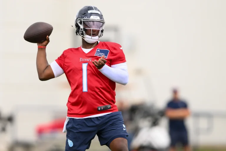 Jalin Hyatt confidence ahead season