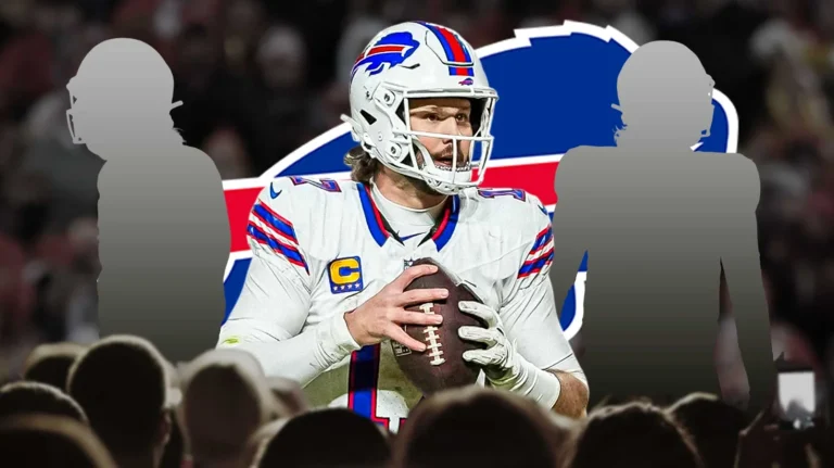 James Cook Bills contract extension