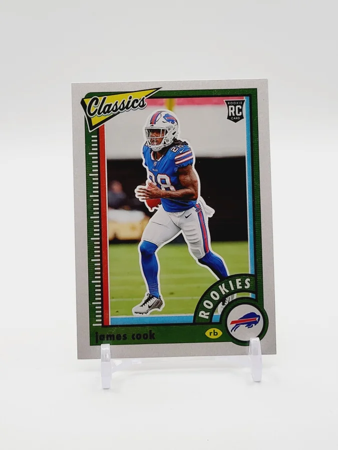 James Cook NFL Top 100