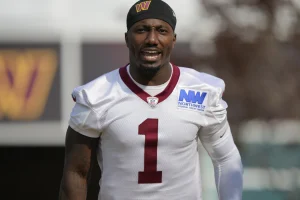 James Cook Confident He’ll Secure Contract Extension as Bills Navigate Cap Challenges