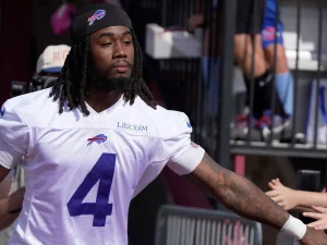 James Cook Confident in Contract Extension Talks as Dolphins and Patriots Unveil Key Improvements