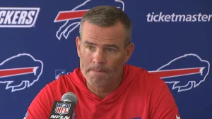 James Cook Confident He’ll Secure Contract Extension Despite Bills’ Hesitation Ahead of Free Agency