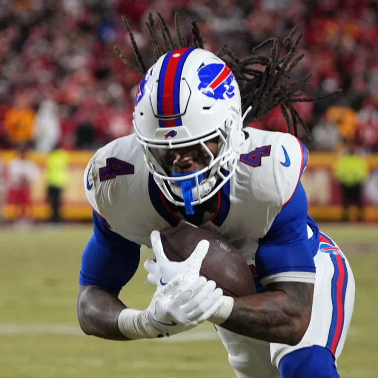 James Cook contract leverage strategy