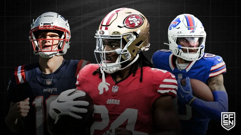 James Cook fantasy football sleepers