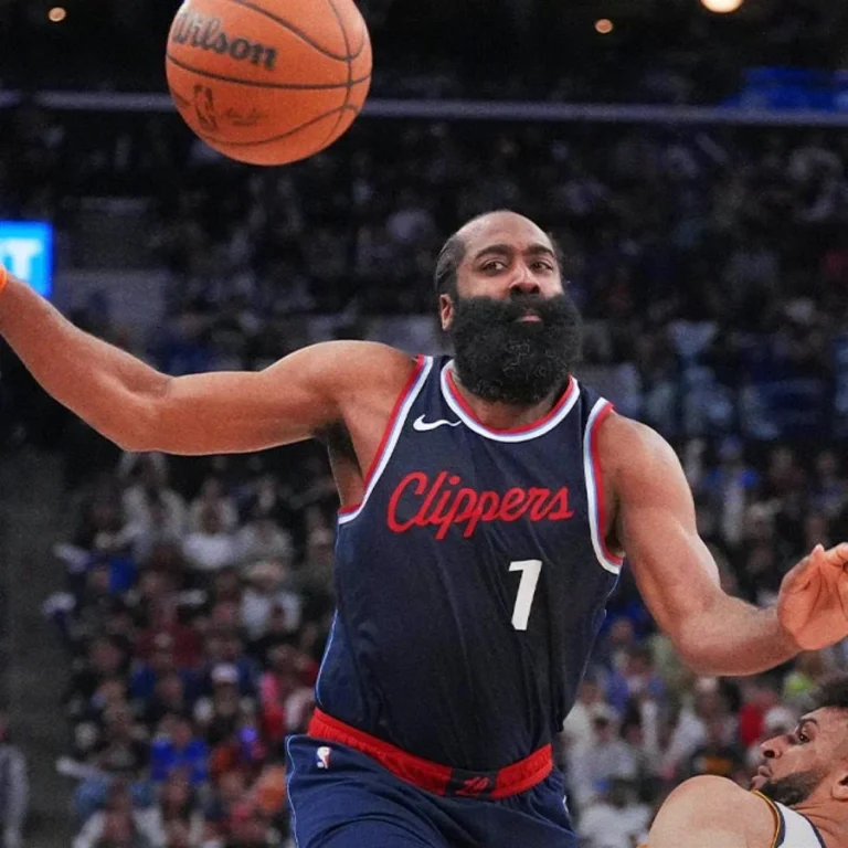 James Harden Clippers offseason concerns