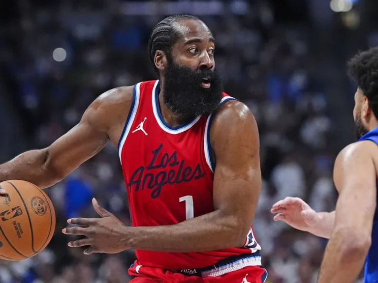 James Harden Clippers trade rumors