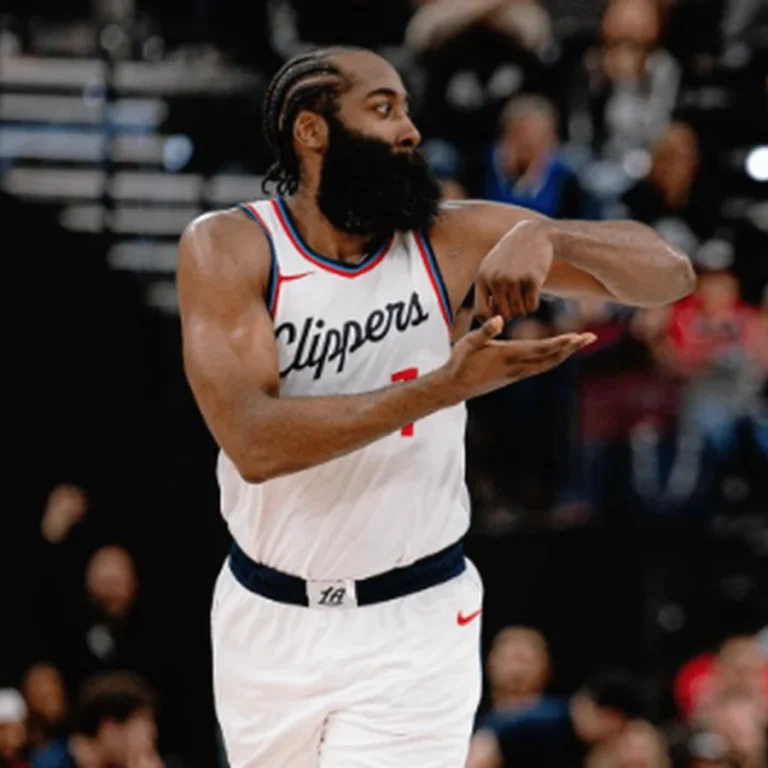 James Harden Twitch international tour