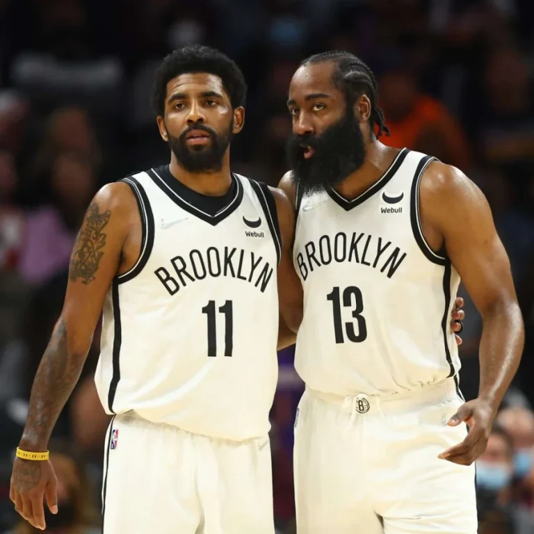 James Harden iconic beard question