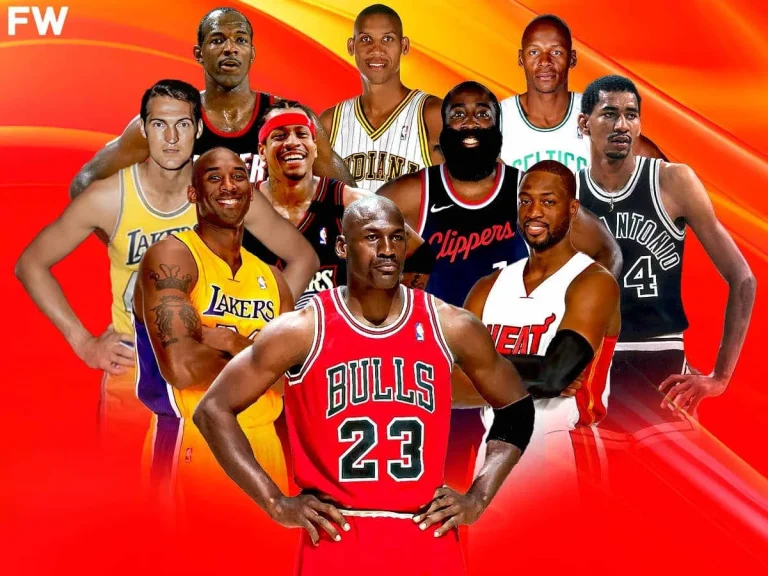 James Harden third best shooting guard