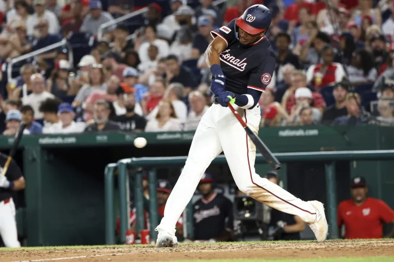 James Wood 2025 Home Run Derby