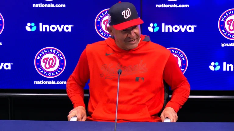 James Wood MLB historic milestone