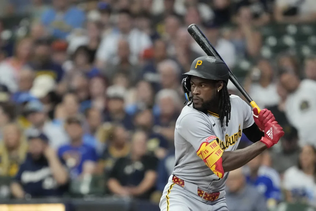 James Wood MLB home run picks