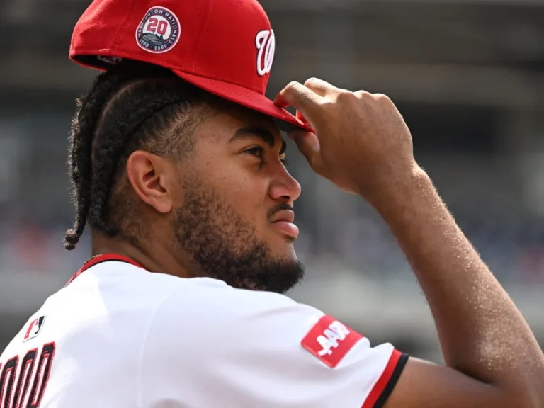 James Wood Nationals leadership shake-up