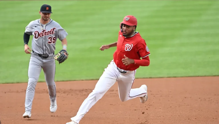 James Wood elite MLB milestone