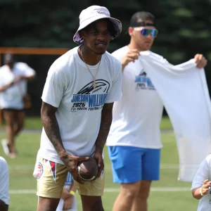Jameson Williams Sends Early Training Camp Signal as Detroit Lions Eye Blockbuster 2025 Season