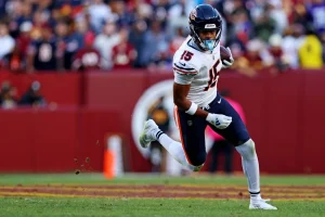 Jameson Williams Set for WR1 Fantasy Breakout in 2025 with Lions’ New Offensive Scheme