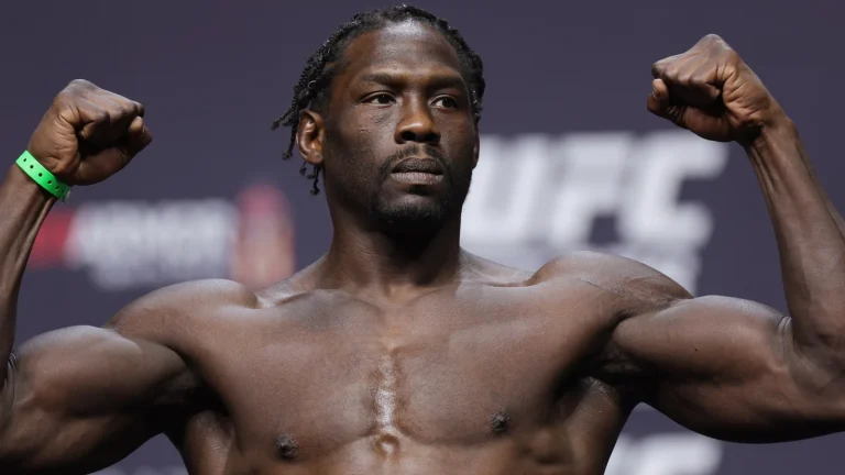 Jared Cannonier UFC 319 matchup frustration