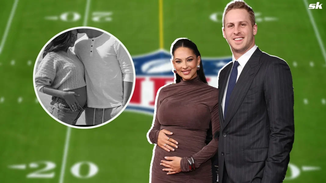 Jared Goff expecting first child