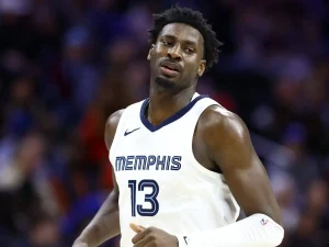 Grizzlies Boost Core with Jaren Jackson Jr. as 6-11 Jock Landale Joins Ja Morant in New Lineup
