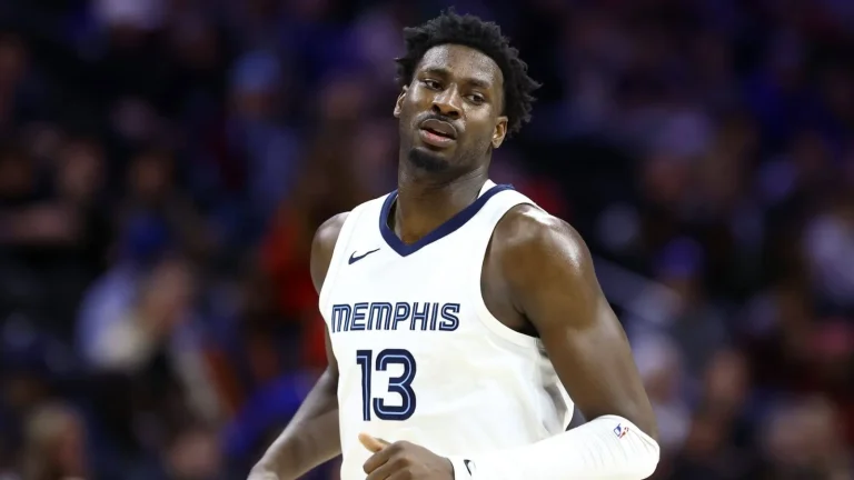 Jaren Jackson Jr. Memphis Grizzlies