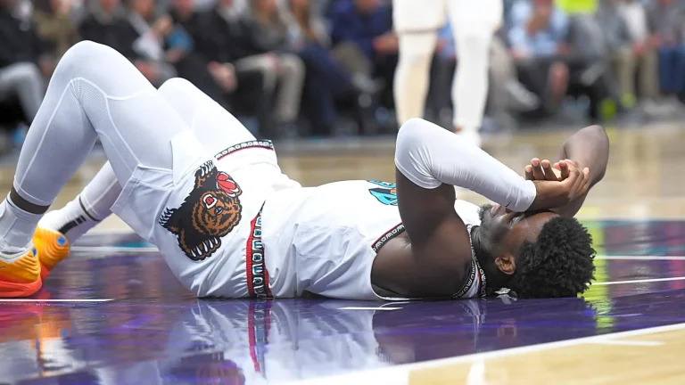 Jaren Jackson Jr. turf toe surgery recovery