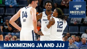 NBA Analyst Labels Grizzlies’ Jaren Jackson Jr. Among Top 3 Most Overrated Players—Can He Prove Them Wrong?