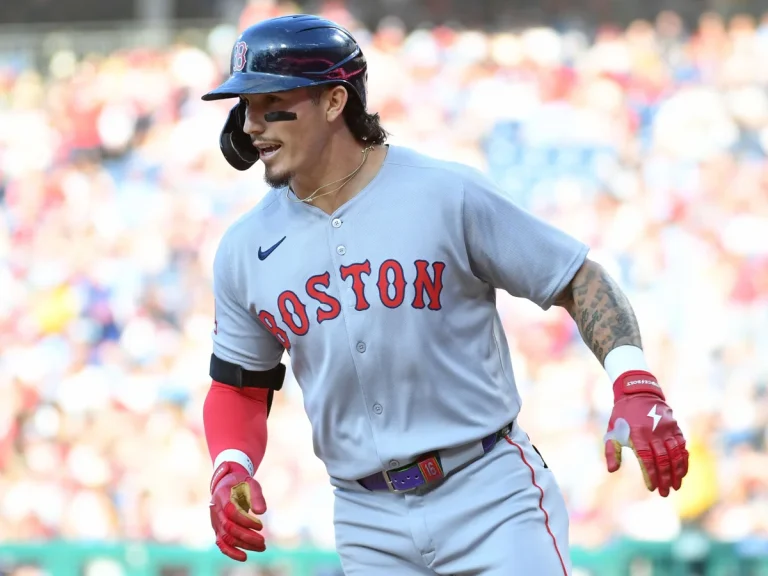 Jarren Duran Boston Red Sox Trade