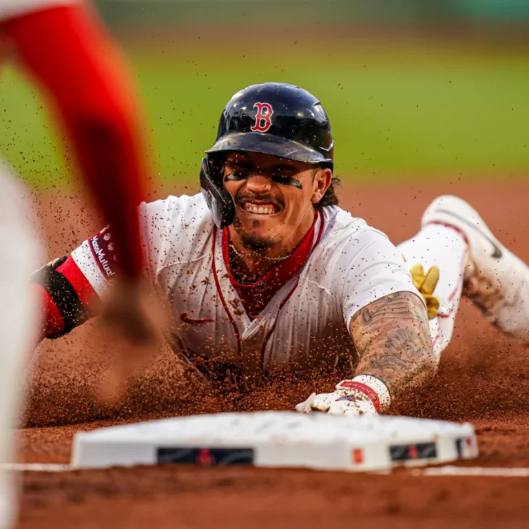 Jarren Duran Padres trade pursuit