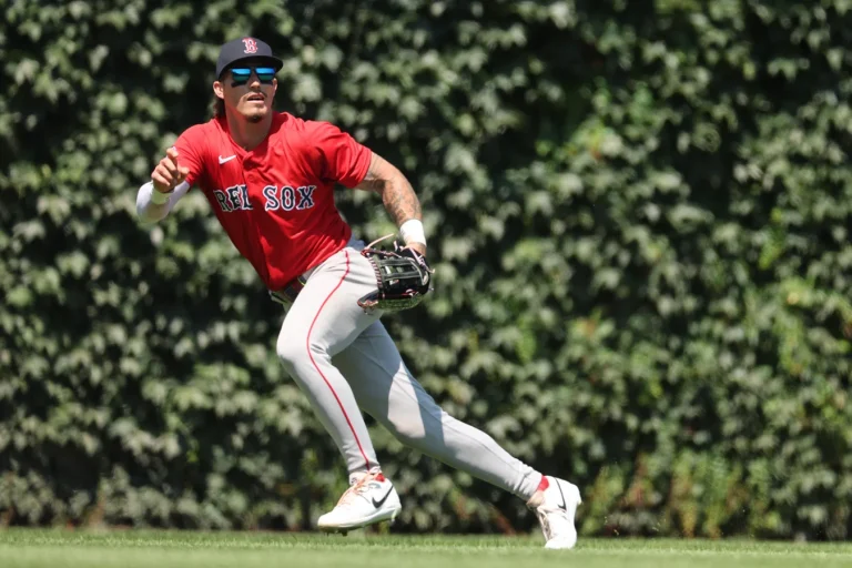 Jarren Duran Padres trade target