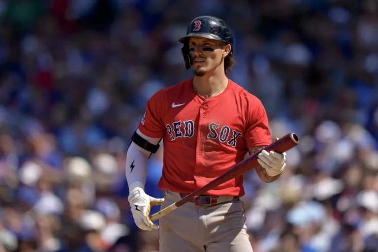 Jarren Duran Red Sox Trade