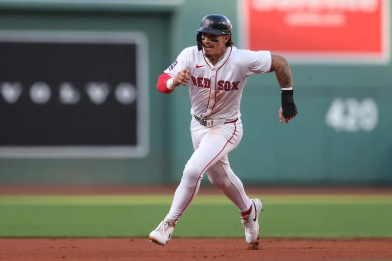 Jarren Duran Red Sox Trade
