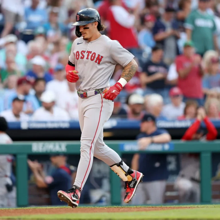 Jarren Duran Red Sox Trade Rumors