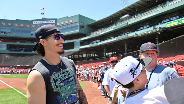 Jarren Duran Red Sox future