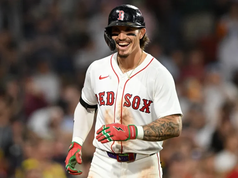 Jarren Duran Red Sox trade