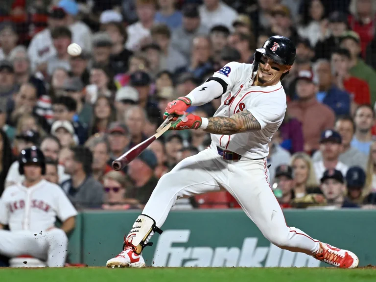 Jarren Duran Red Sox trade