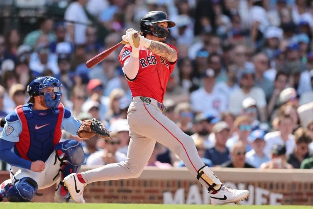 Jarren Duran Red Sox trade