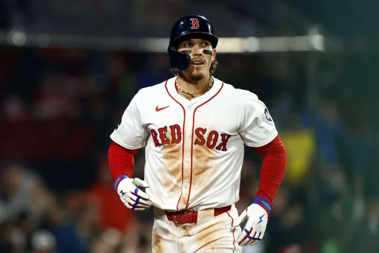 Jarren Duran Red Sox trade