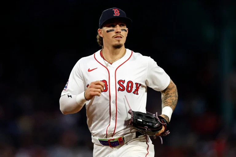 Jarren Duran Red Sox trade rumors