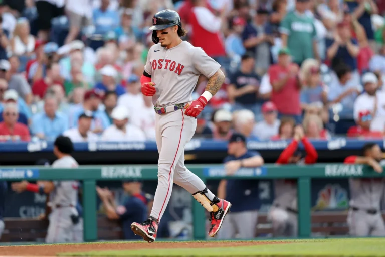 Jarren Duran Red Sox trade speculation