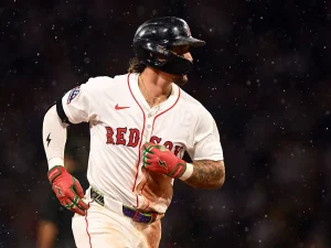 Red Sox Insider Predicts Jarren Duran Could Be Traded as Outfield Competition Heats Up at Deadline