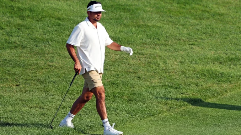Jason Day misses John Deere cut