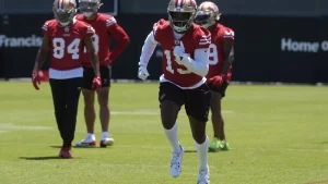 49ers Eye 5-Time Pro Bowler Amari Cooper Amid Jauan Jennings Contract Drama and Injury Woes