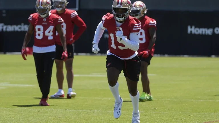 Jauan Jennings 49ers receiver situation