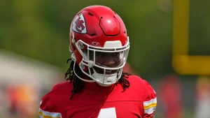 Commanders’ Javon Kinlaw Shows Leaner, Explosive Form Early in 2025 Training Camp