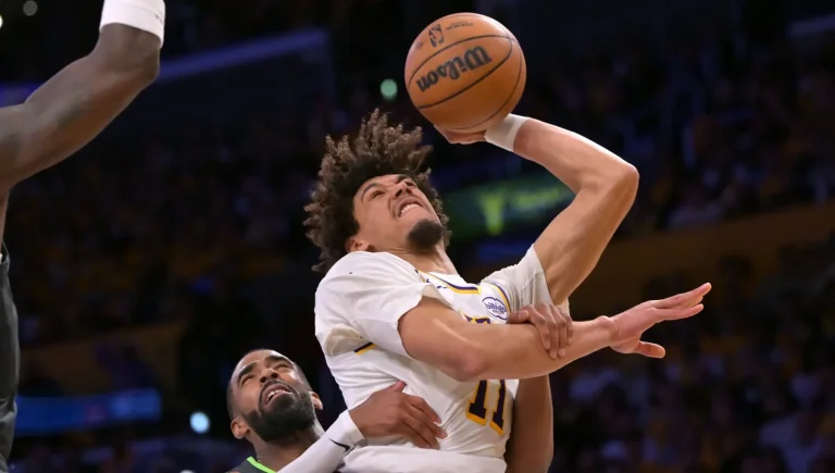 Jaxson Hayes Lakers contract impact