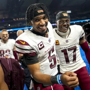Joe Theismann Sees Jayden Daniels as Key to Commanders’ Rise and Super Bowl Future