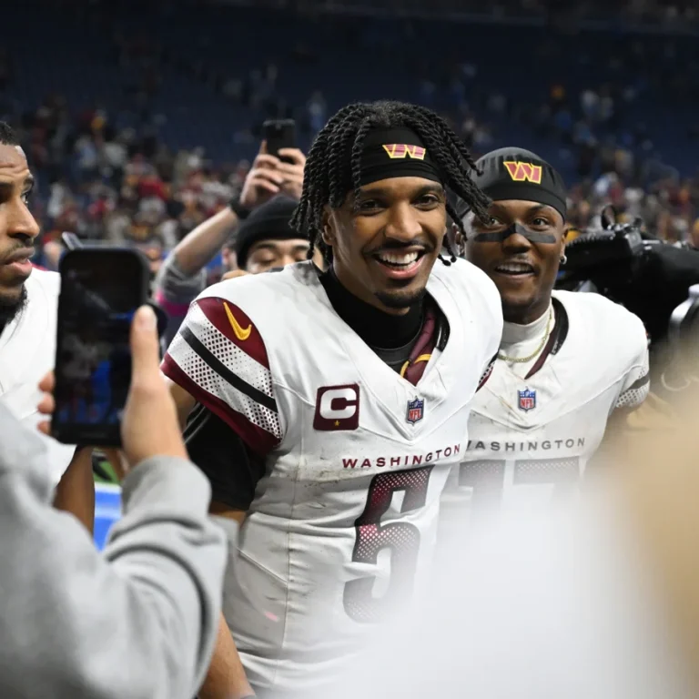 Jayden Daniels Commanders NFL future