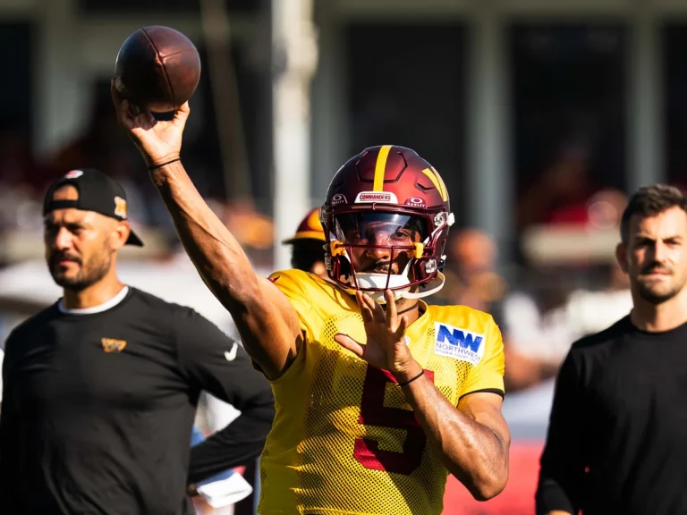 Jayden Daniels LSU Quarterback Lessons