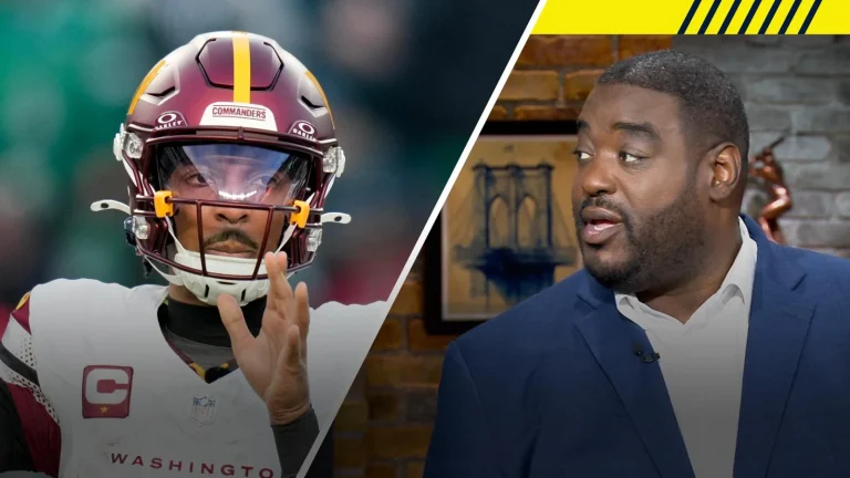 Jayden Daniels NFL quarterback critique