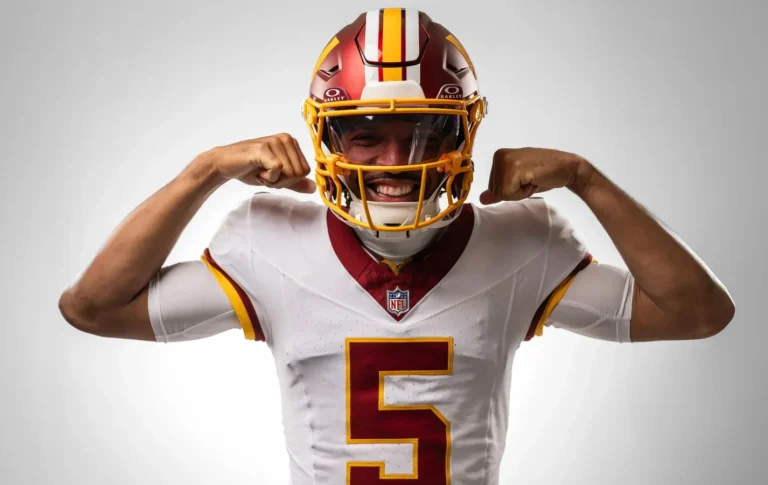 Jayden Daniels NFL quarterback debate